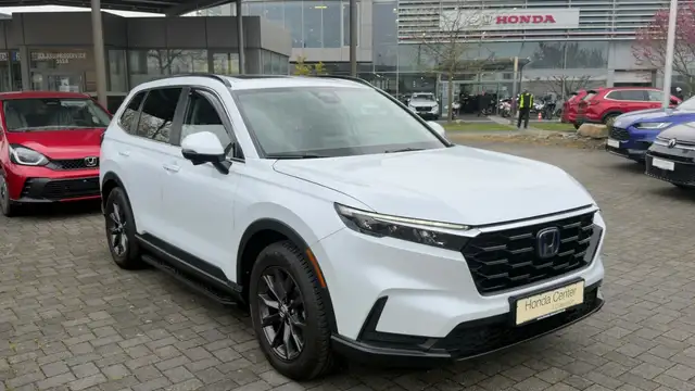 Honda CR-V e:HEV Elegance 2WD|Trittbrett|8-Fach