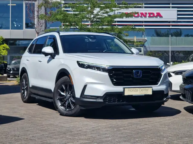 Honda CR-V e:HEV Elegance 2WD|Trittbrett|Winterräder