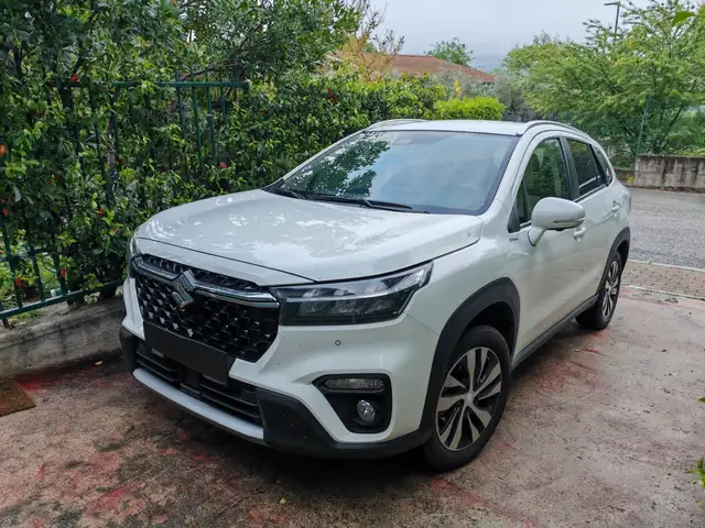 Suzuki SX4 S-Cross S-Cross II 2023 1.4h Top  2wd 129cv