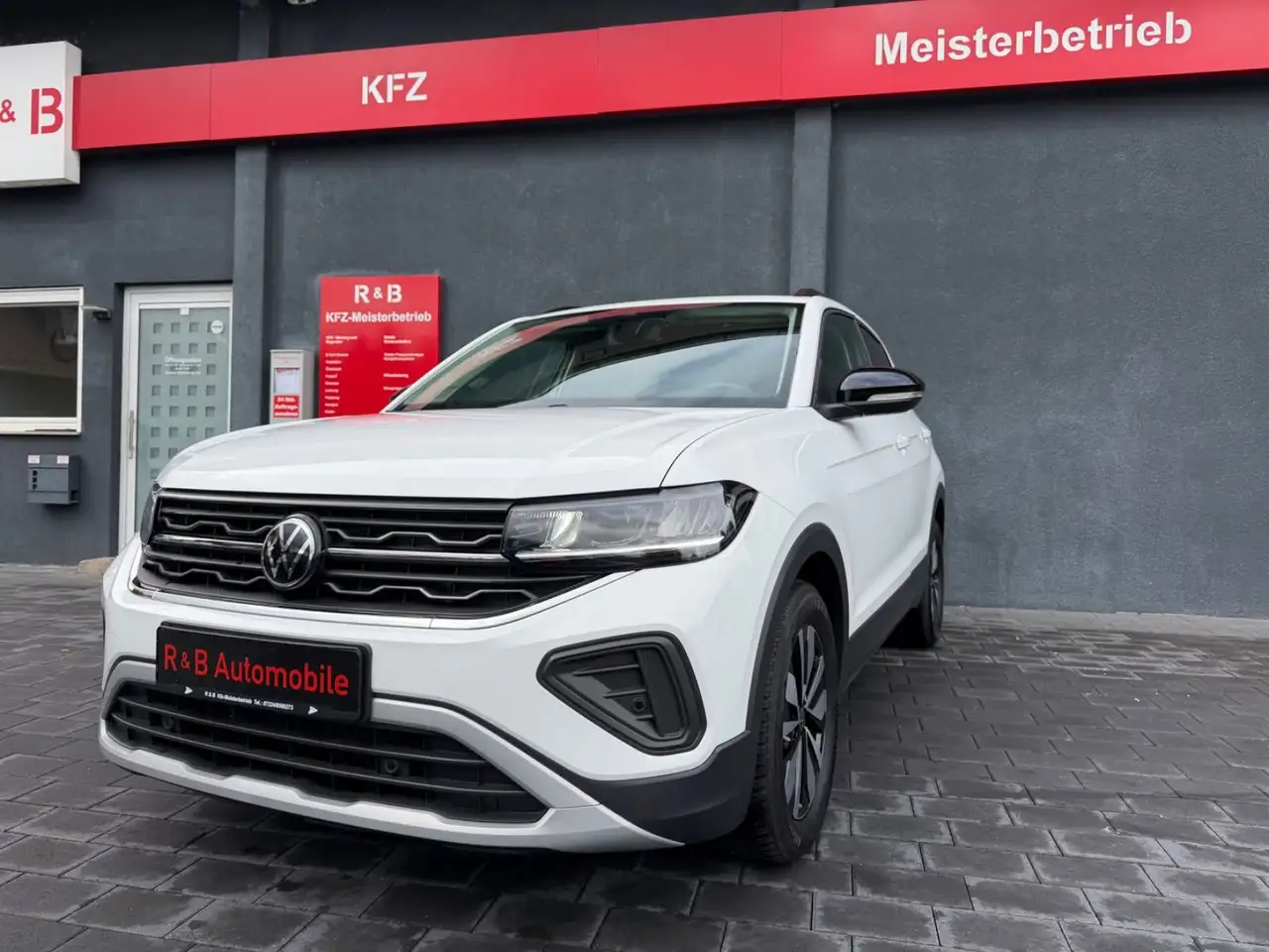 Volkswagen T-Cross