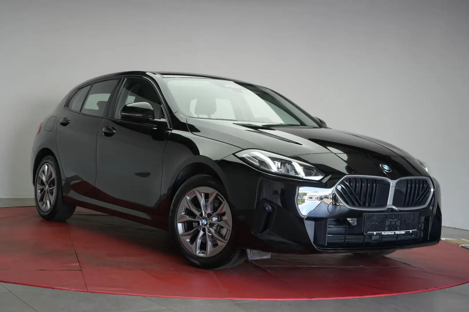 BMW 120 i Navi/Temp/Kamera/Wide/Side Schwarz - 1