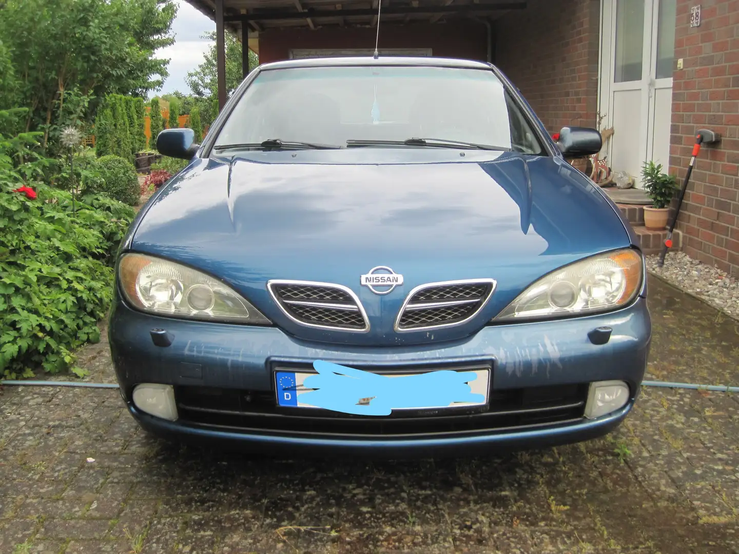 Nissan Primera Primera 2.0 Comfort - 2
