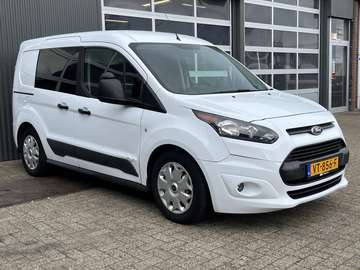1.0 Ecoboost Benzine Airco 3-Persoons Sortimo Kast