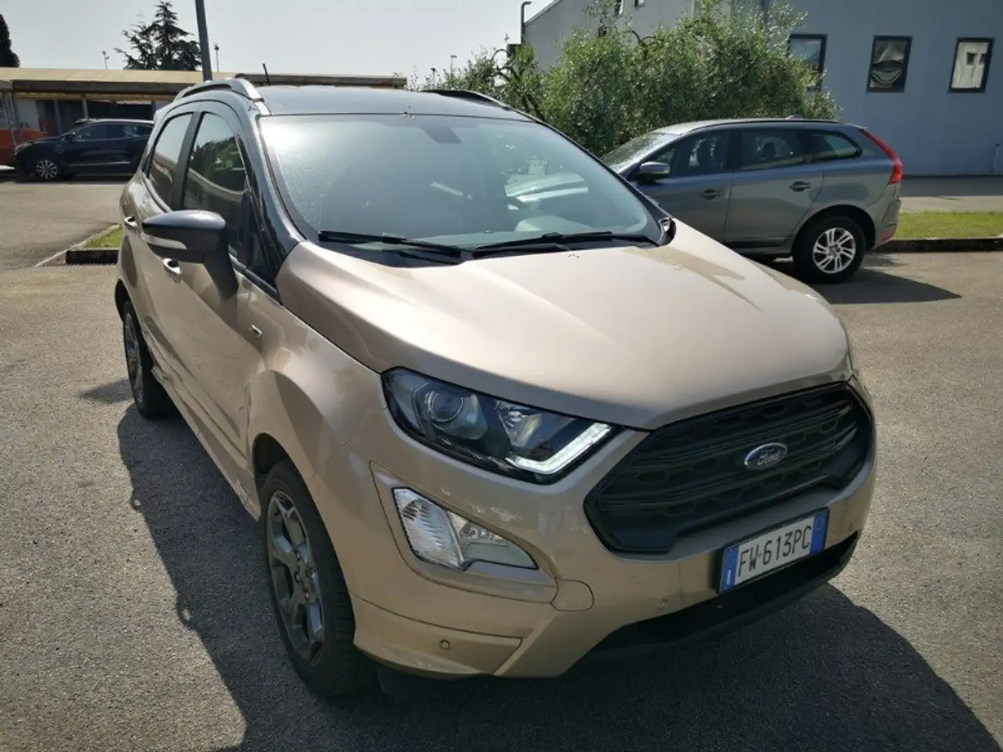 Ford EcoSport "IVA ESPOSTA" IN ARRIVO 1.0 ecoboost ST-Line 100cv - 1