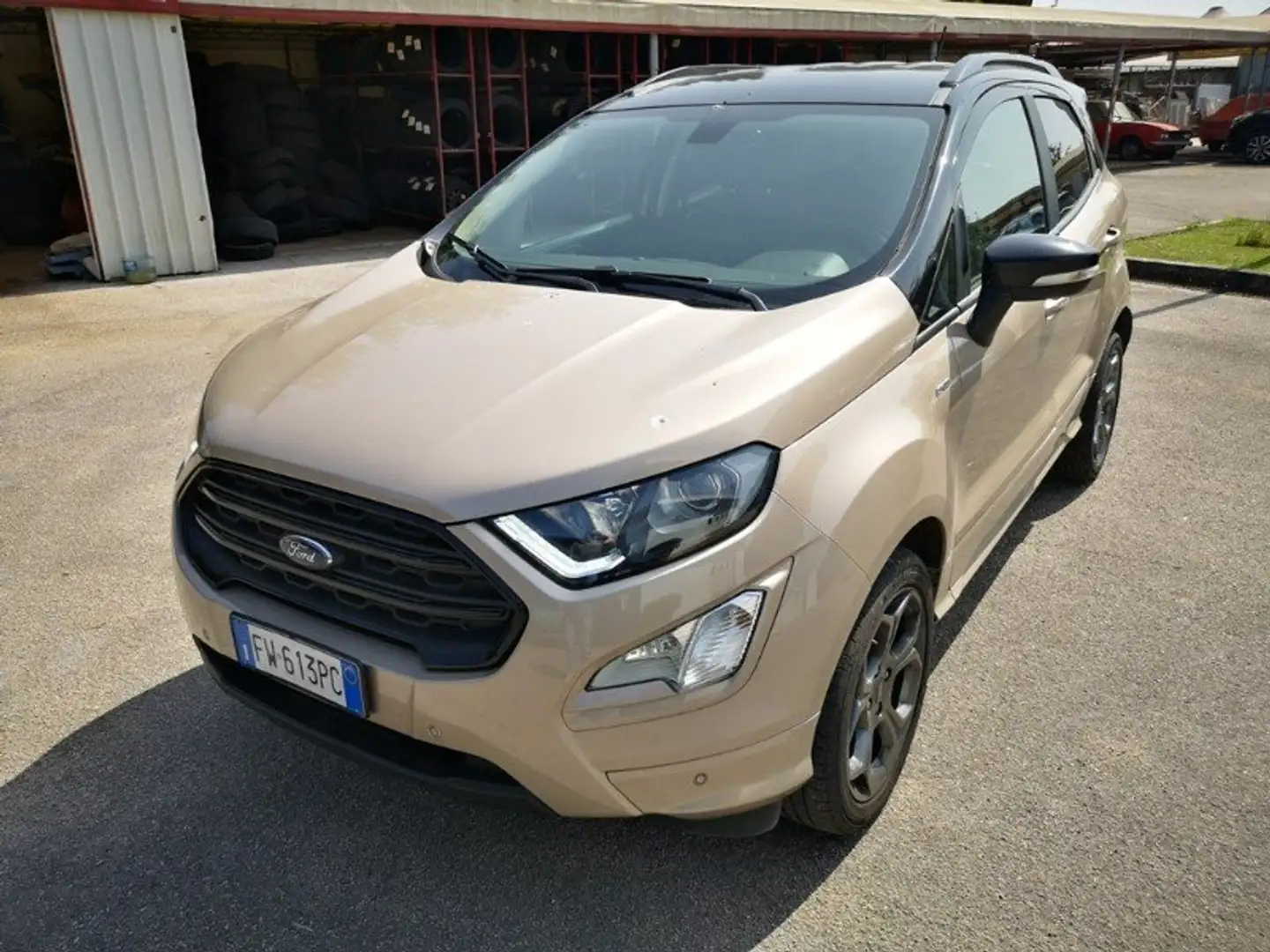 Ford EcoSport "IVA ESPOSTA" IN ARRIVO 1.0 ecoboost ST-Line 100cv - 2