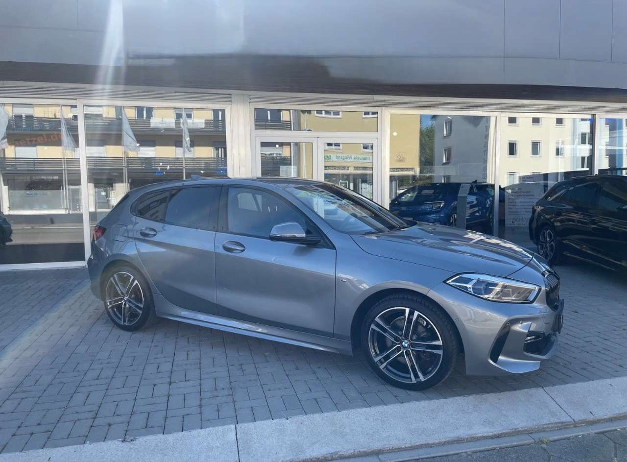 BMW 118 118i Msport 136cv auto M SPORT+18"+VIRTUAL+BAGAGLIAIO ELETTRICO+TELECAMERA PREZZO SENZA VINCOLO DI FINANZIAMENTO