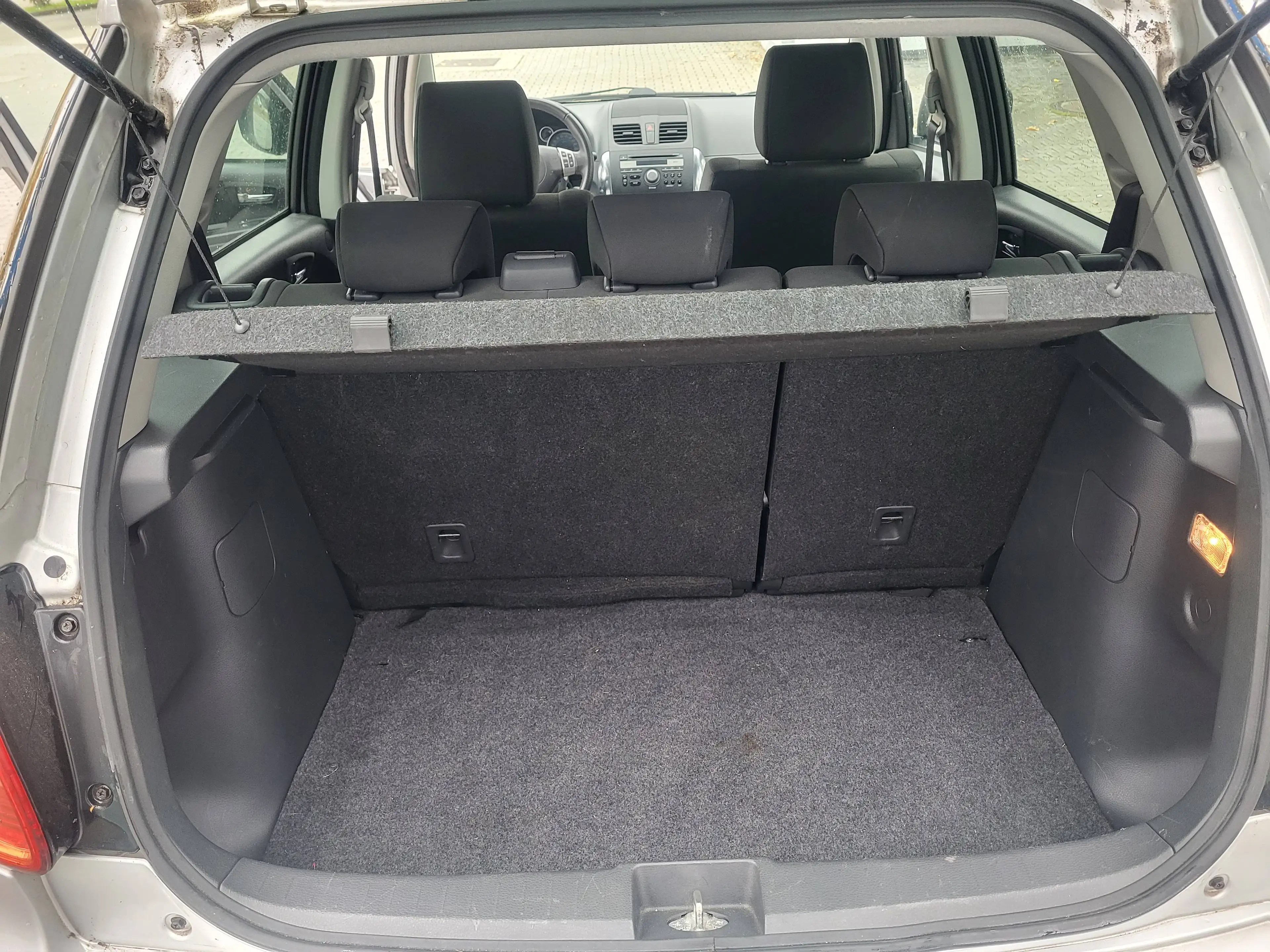 Fiat Sedici 2.0 Multijet 16V Easy 4x4 *org.56000km*TÜV Neu. — photo 9