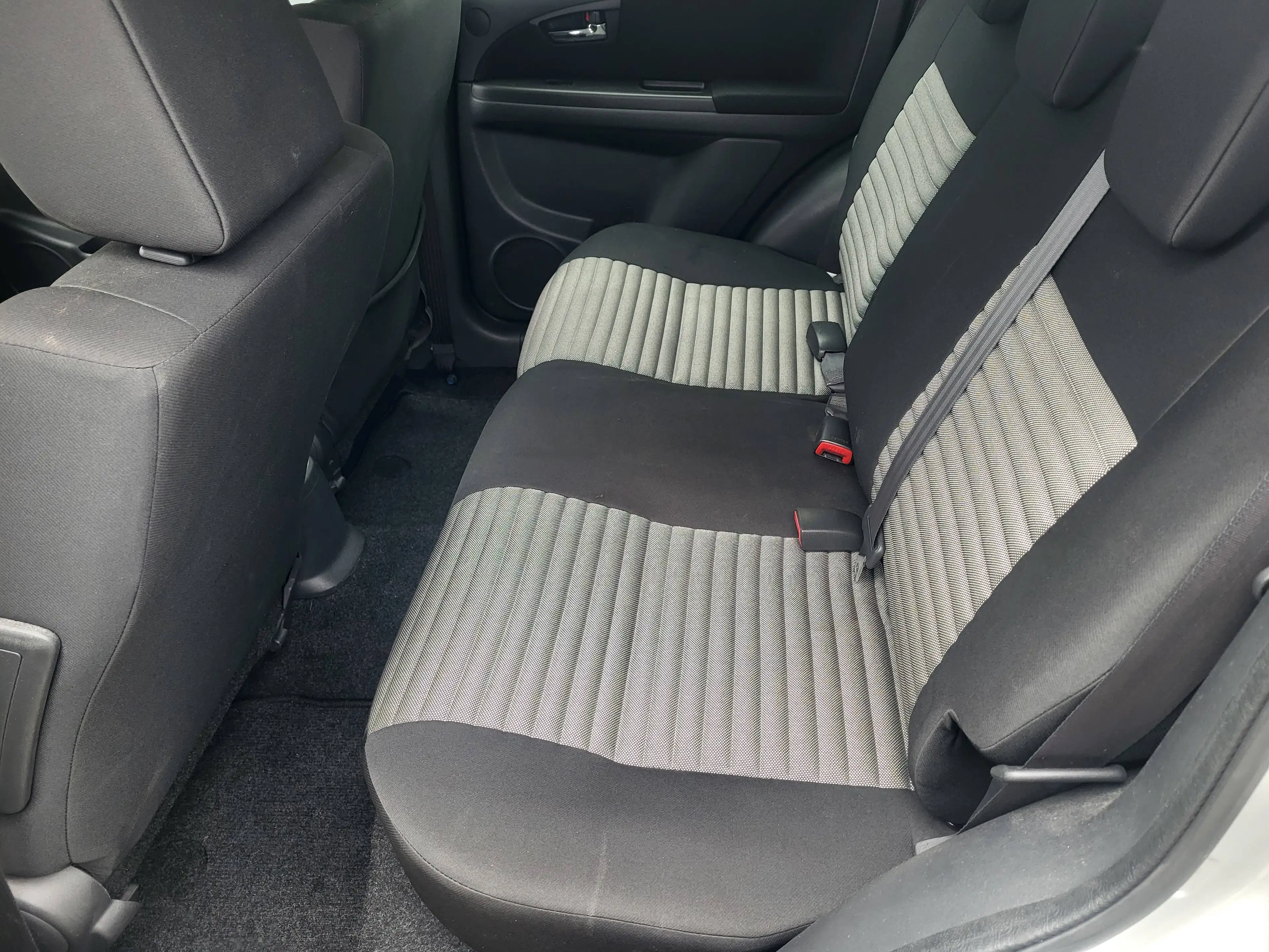 Fiat Sedici 2.0 Multijet 16V Easy 4x4 *org.56000km*TÜV Neu. — photo 13