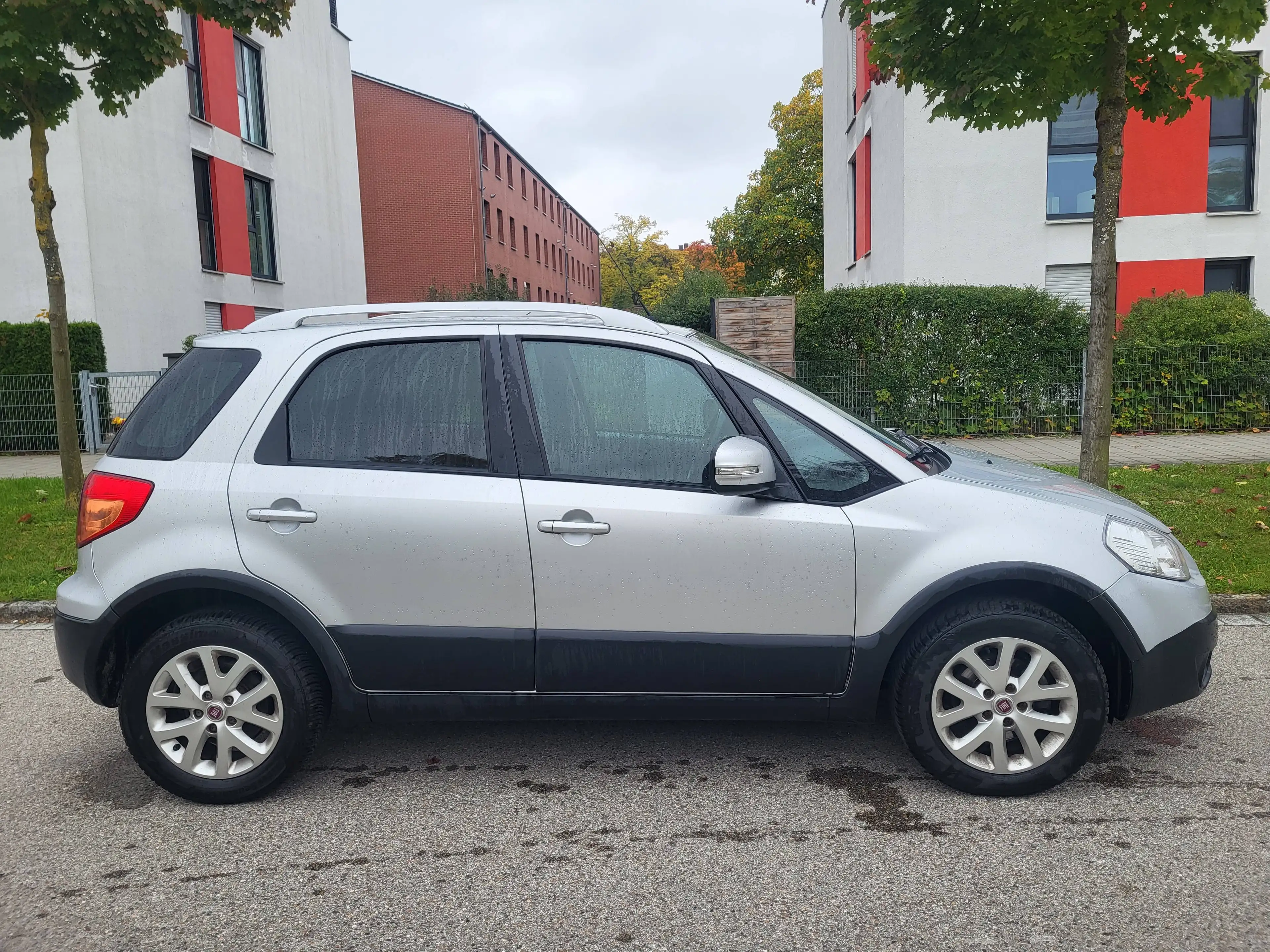 Fiat Sedici 2.0 Multijet 16V Easy 4x4 *org.56000km*TÜV Neu. — photo 5