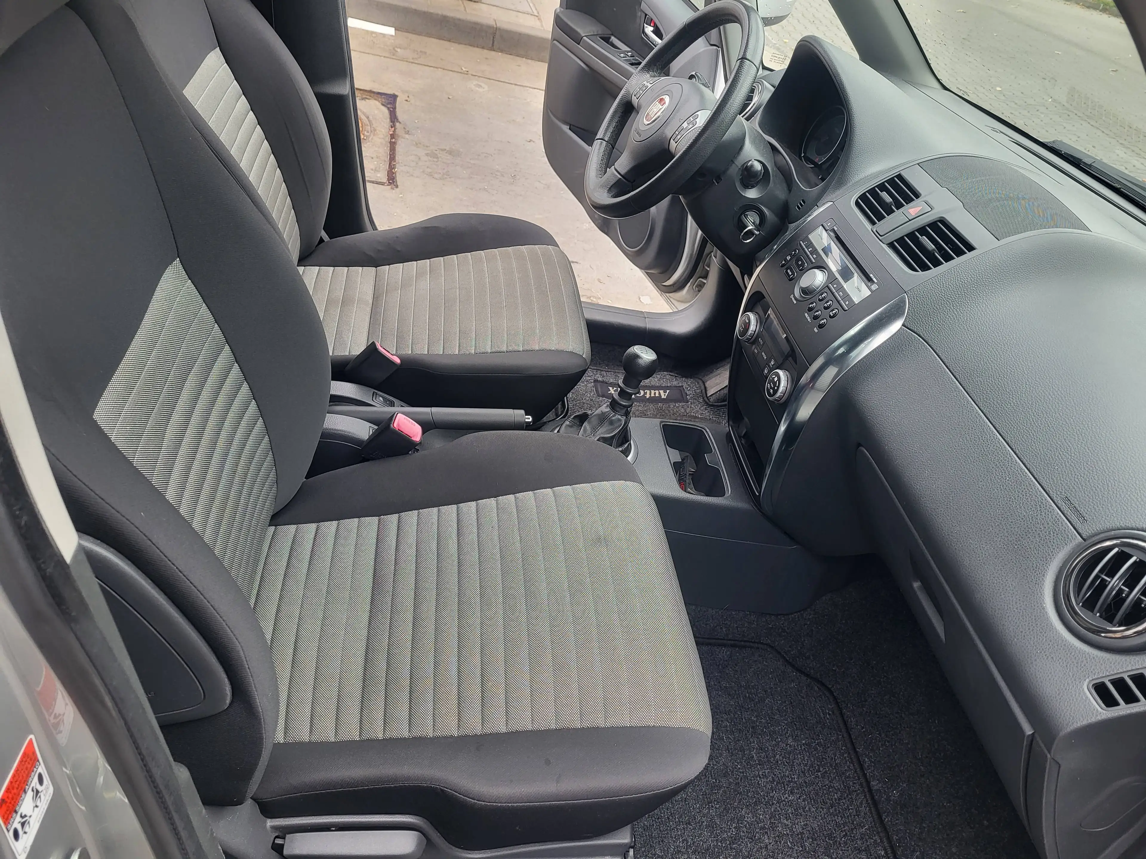 Fiat Sedici 2.0 Multijet 16V Easy 4x4 *org.56000km*TÜV Neu. — photo 12
