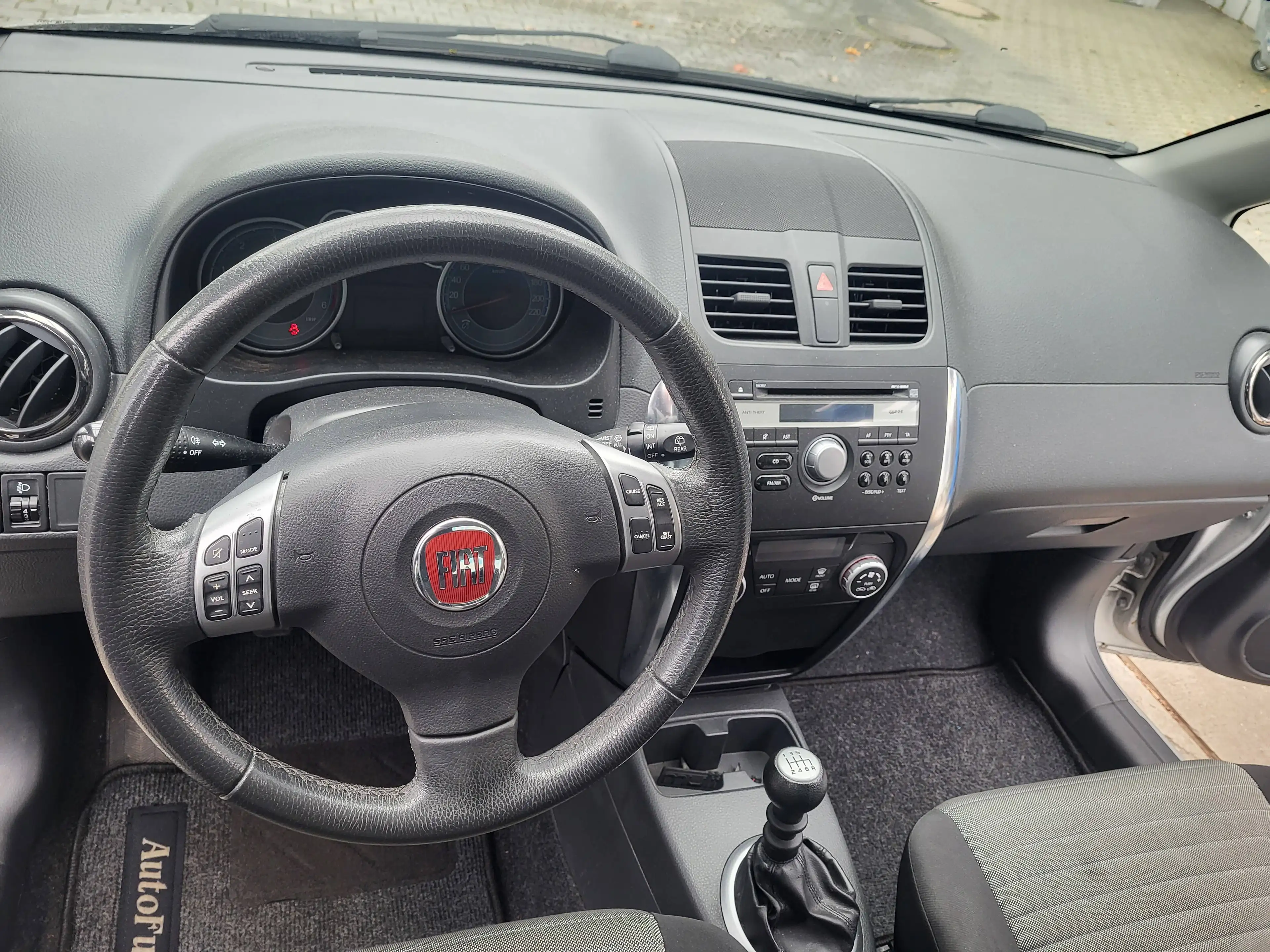 Fiat Sedici 2.0 Multijet 16V Easy 4x4 *org.56000km*TÜV Neu. — photo 11
