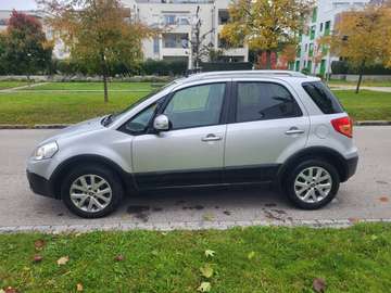 2.0 Multijet 16V Easy 4x4 *org.56000km*TÜV Neu.