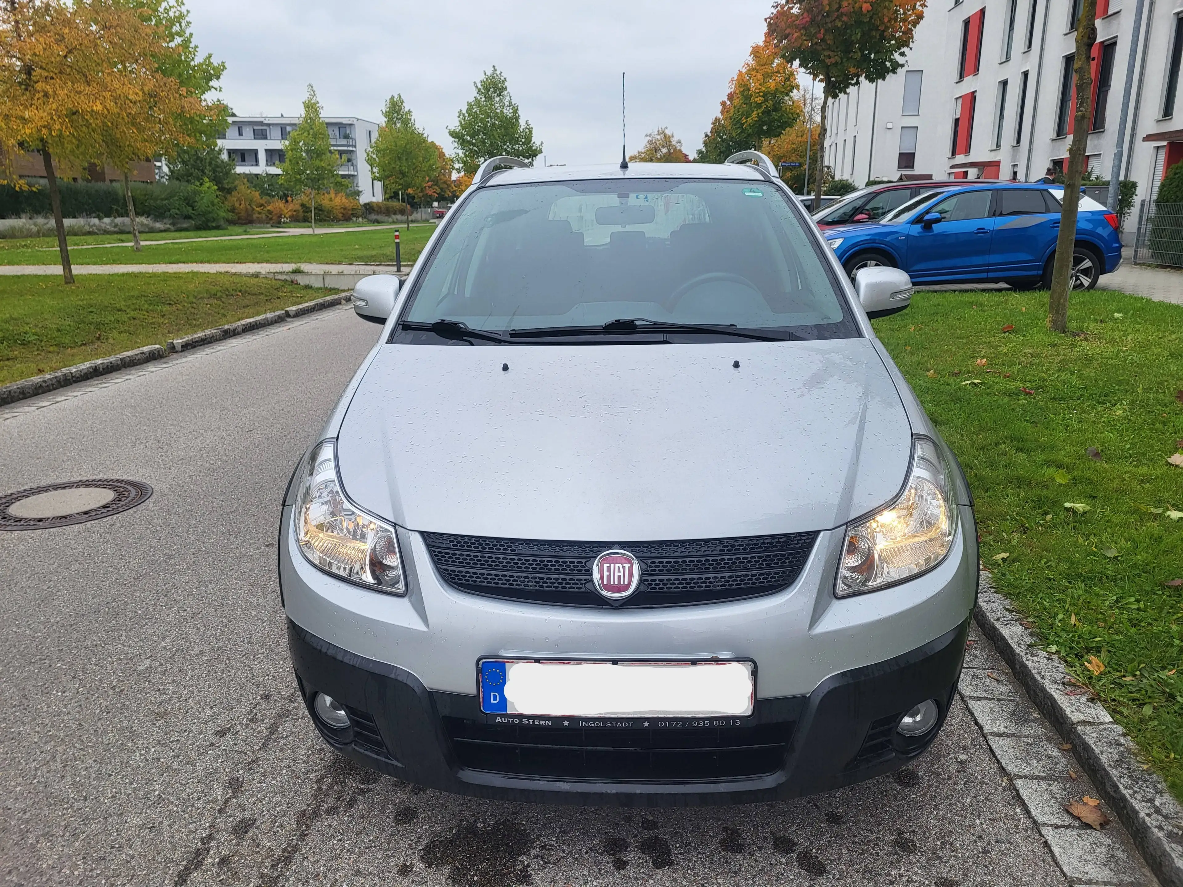 Fiat Sedici 2.0 Multijet 16V Easy 4x4 *org.56000km*TÜV Neu. — photo 3