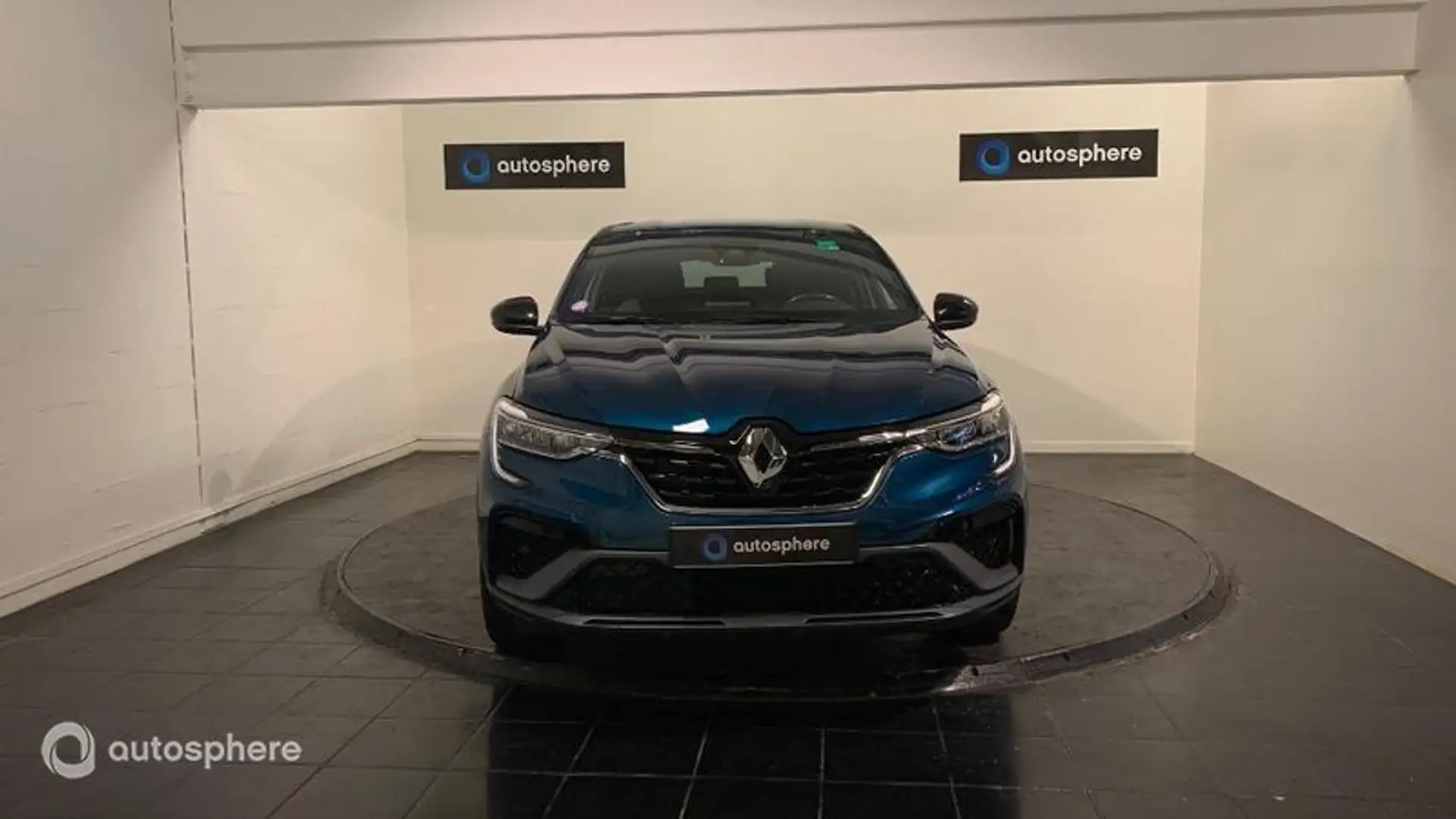 Renault Arkana 1.6 E-Tech 145ch RS Line -21B - 2