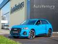 Audi Q3 45 TFSI e S edition | Stoelverwarming | Virtual co Blauw - thumbnail 1