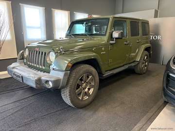 Unlimited 2.8 CRD 75th An. Auto