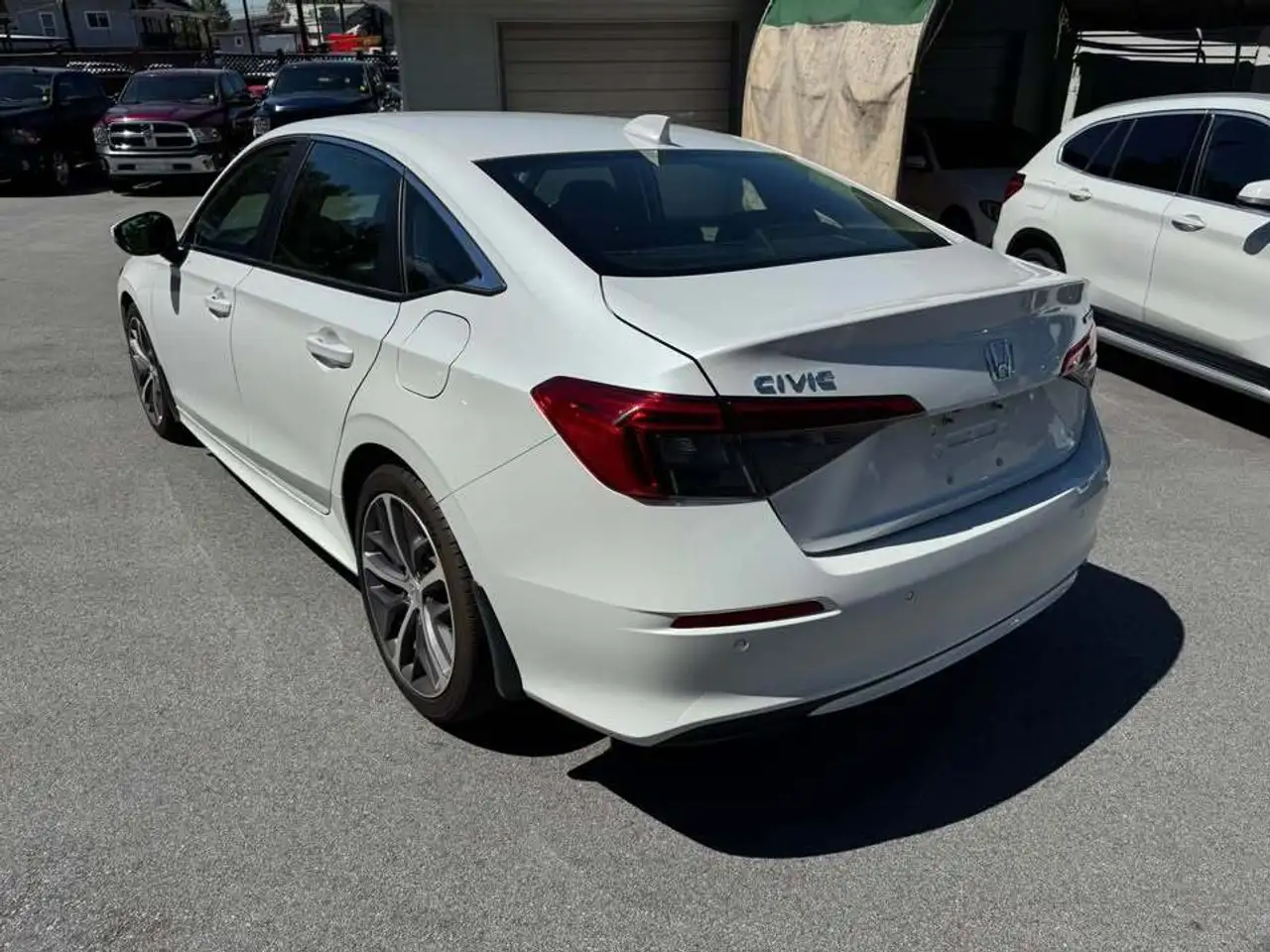 Honda Civic снимка Honda Civic