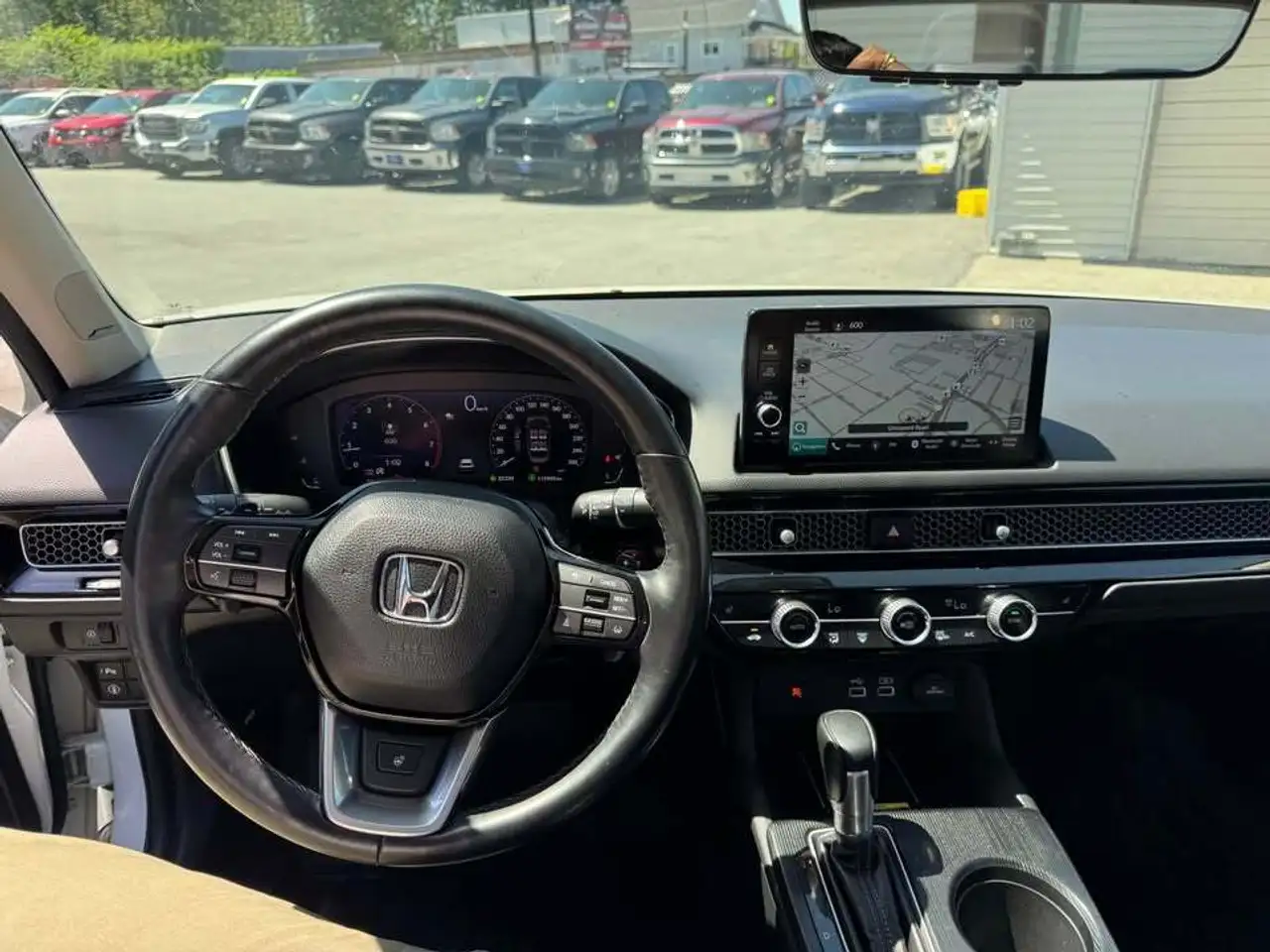 Honda Civic снимка Honda Civic