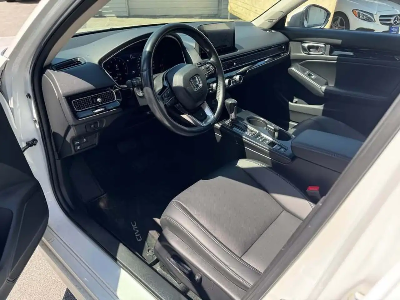 Honda Civic снимка Honda Civic