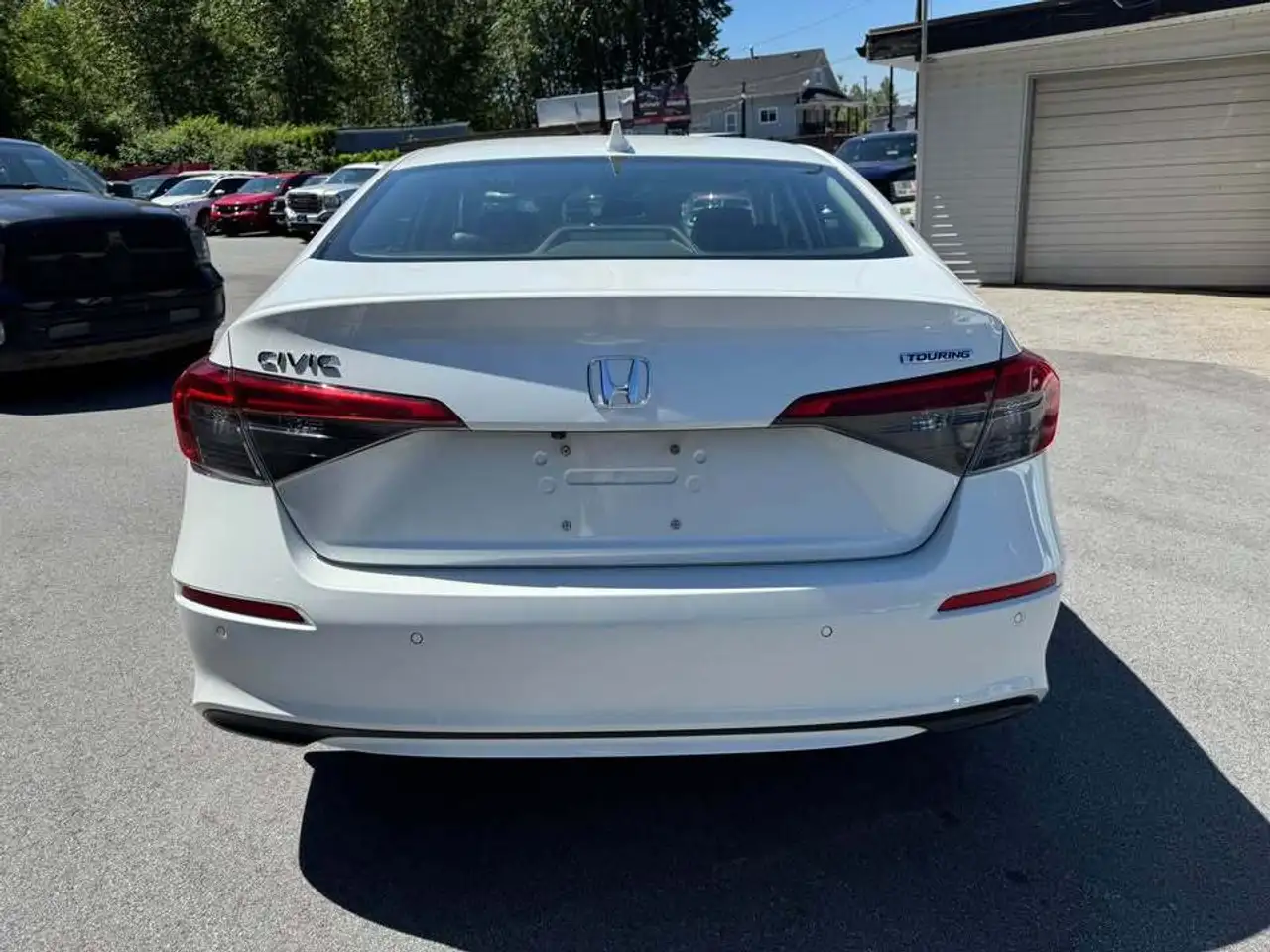 Honda Civic снимка Honda Civic