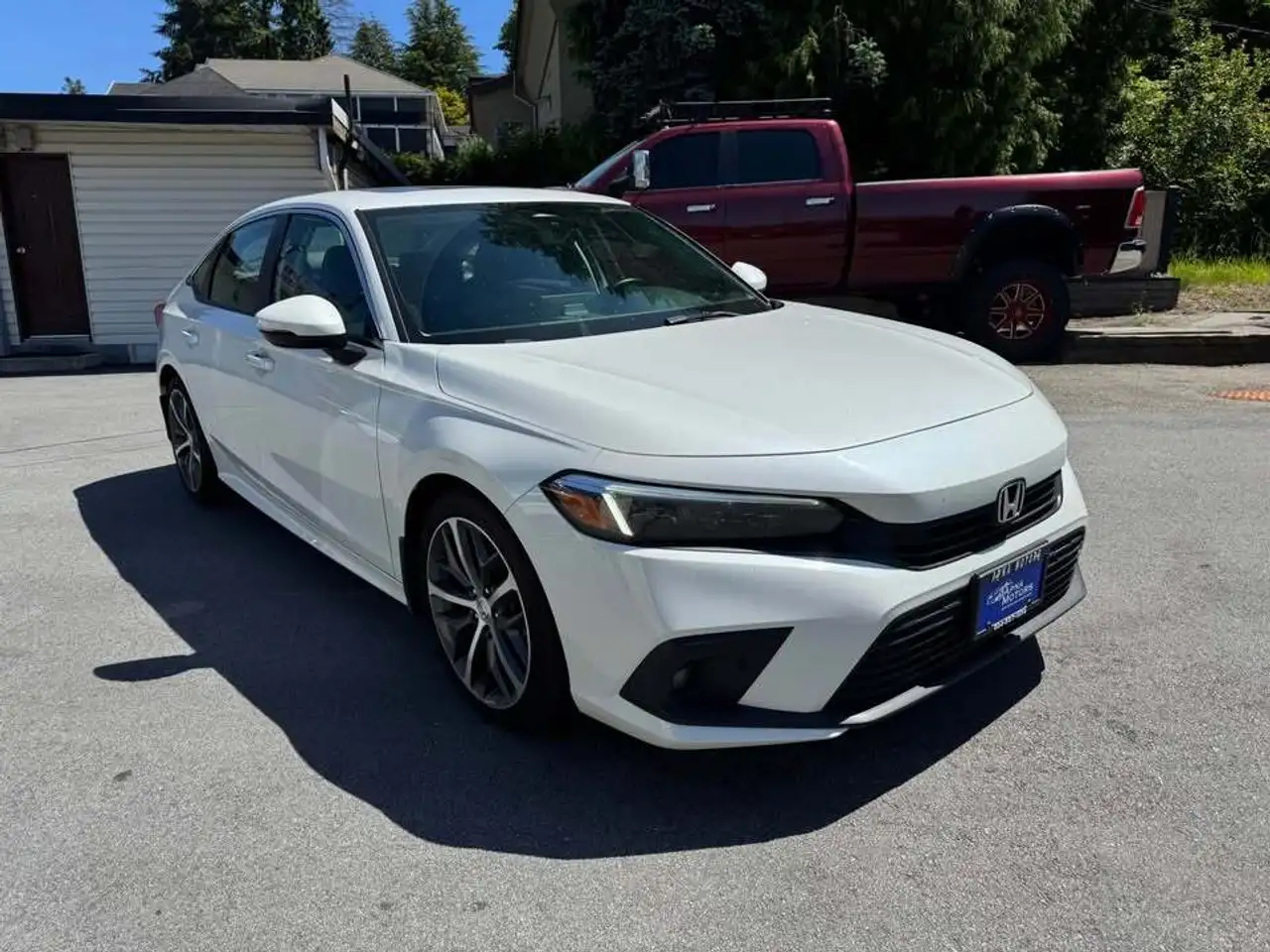 Honda Civic снимка Honda Civic