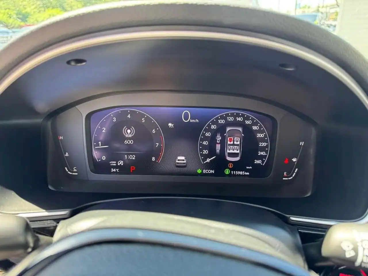 Honda Civic снимка Honda Civic
