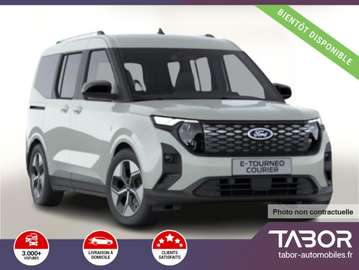 Courier E- 54kWh 136 Tit Pack Hiver