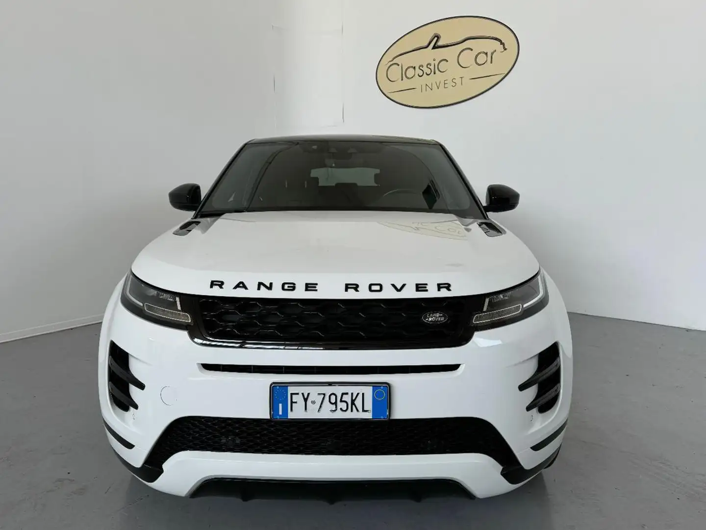 Land Rover Range Rover Evoque 2.0D I4-L.Flw 150 CV AWD Auto R-Dynamic S Blanc - 2