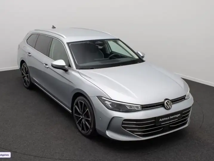 Volkswagen Passat 2024, foto 3