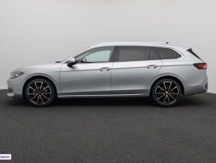 Volkswagen Passat 2024, foto 11