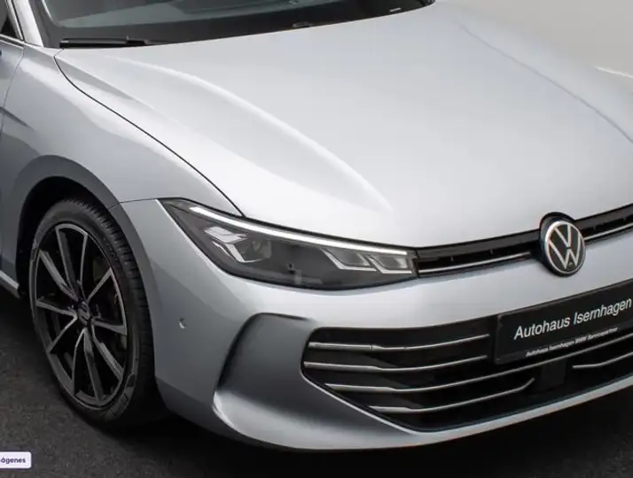 Volkswagen Passat 2024, foto 18