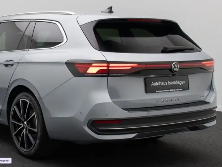 Volkswagen Passat 2024, foto 15