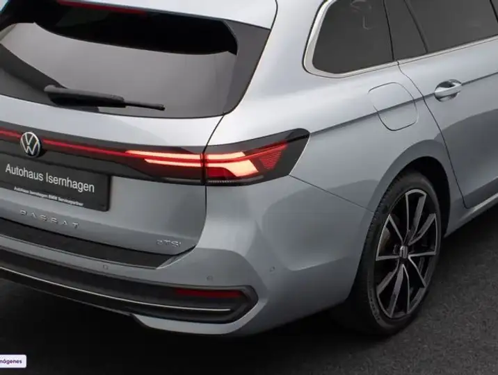 Volkswagen Passat 2024, foto 16