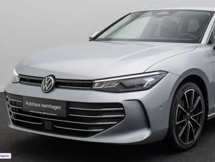 Volkswagen Passat 2024, foto 17