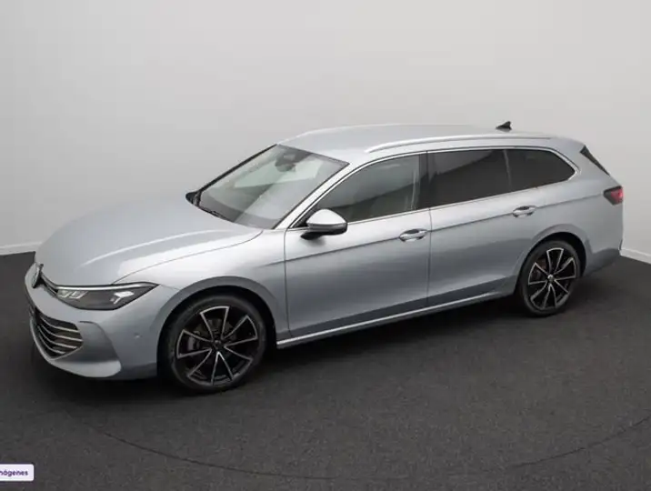 Volkswagen Passat 2024, foto 12