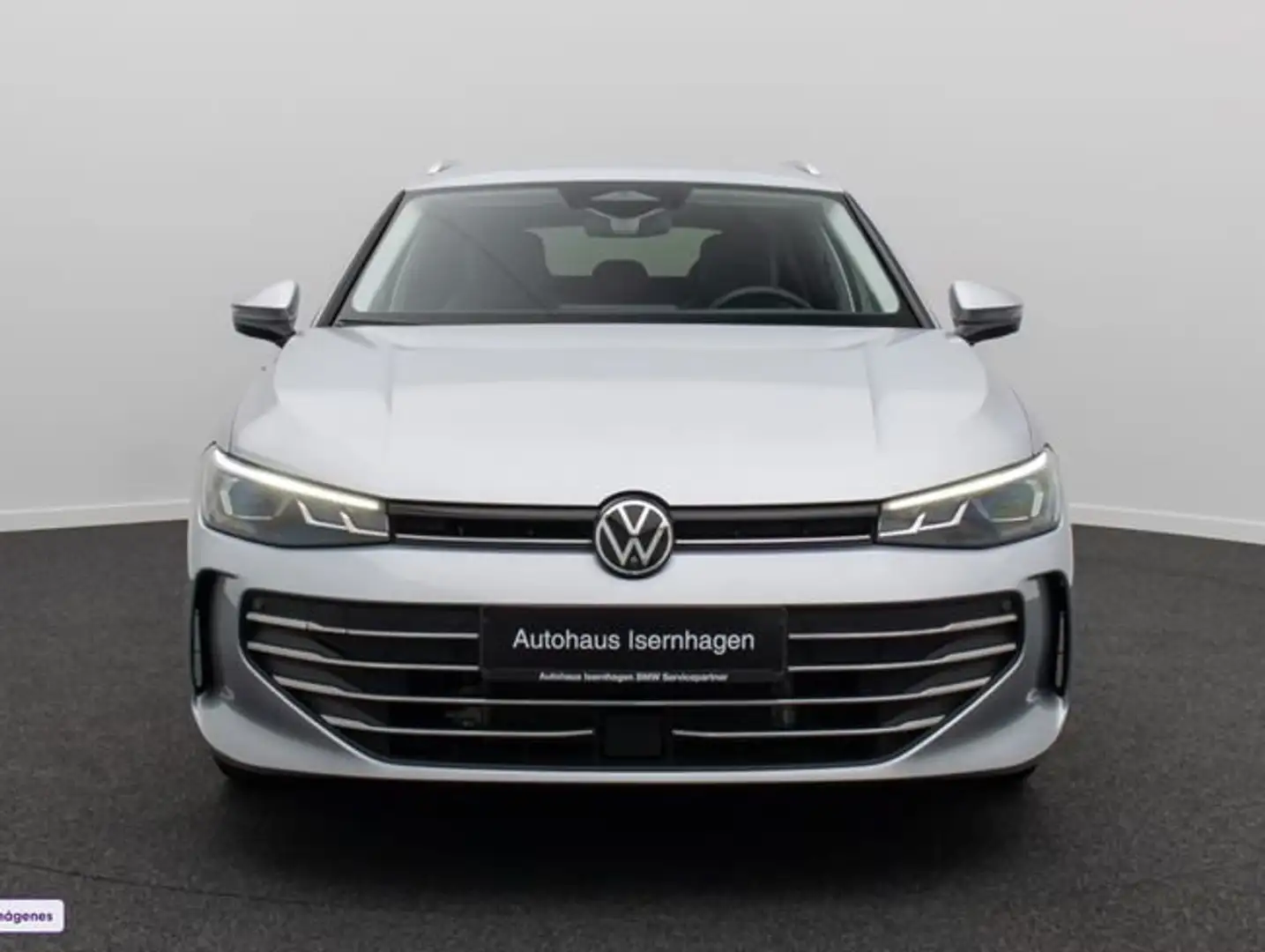 Volkswagen Passat 1.5 eHybrid DSG6 150kW Plateado - 2
