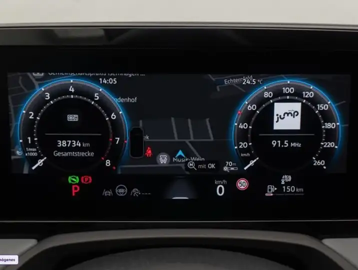 Volkswagen Passat 2024, foto 38