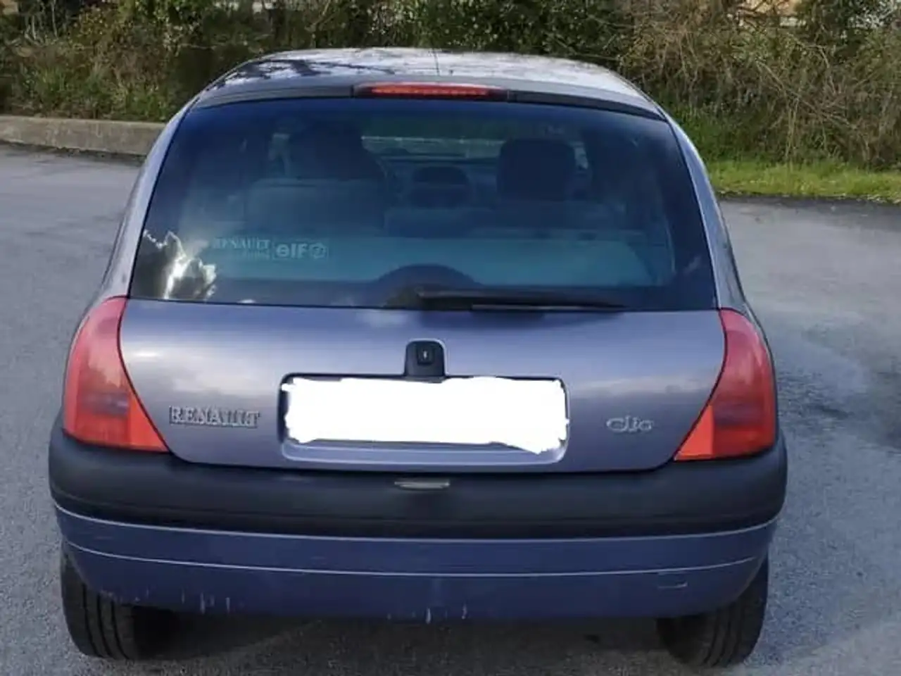 Renault Clio 1.2i MTV