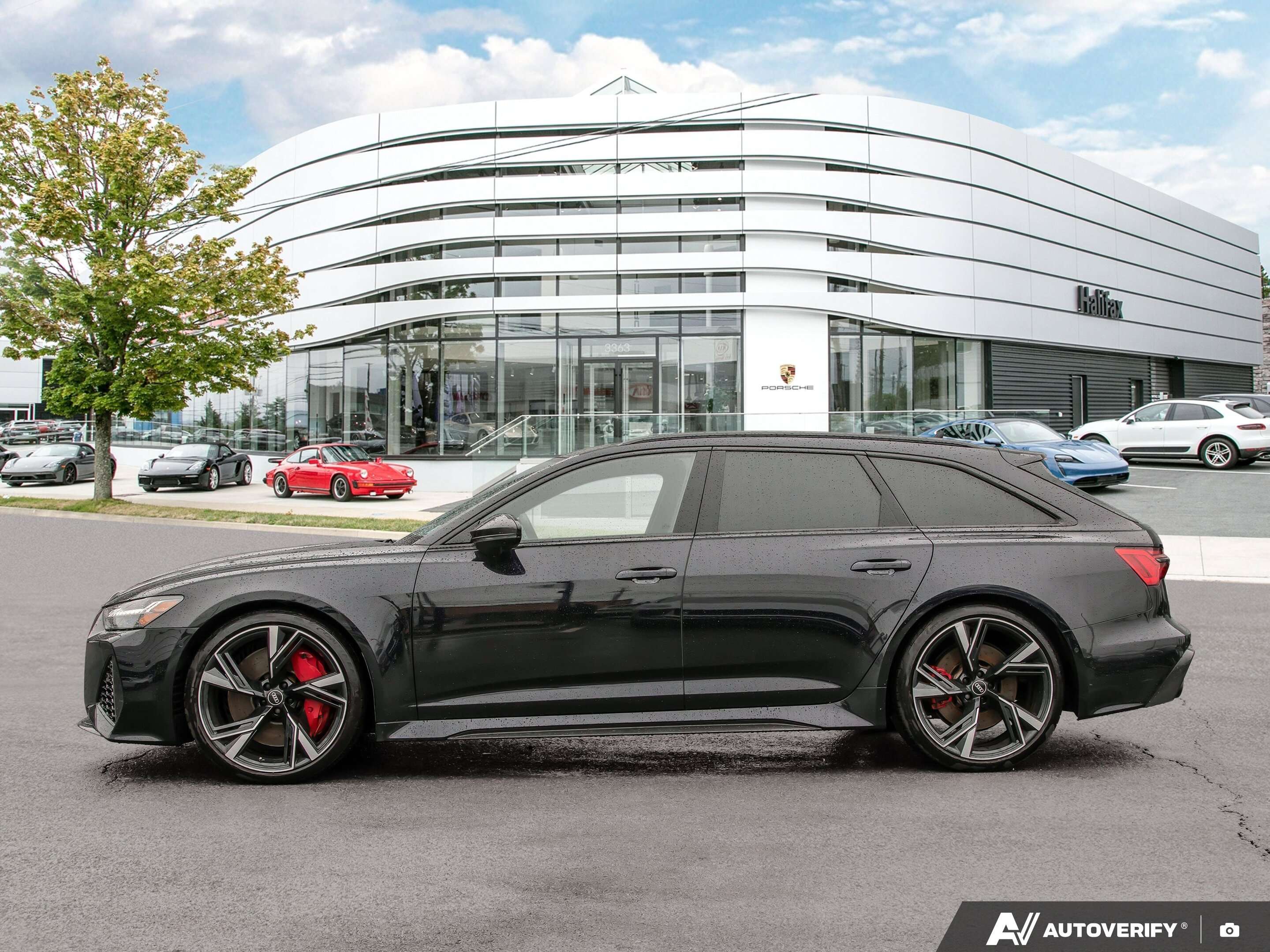 2021 Audi RS6 BASE — снимка 1