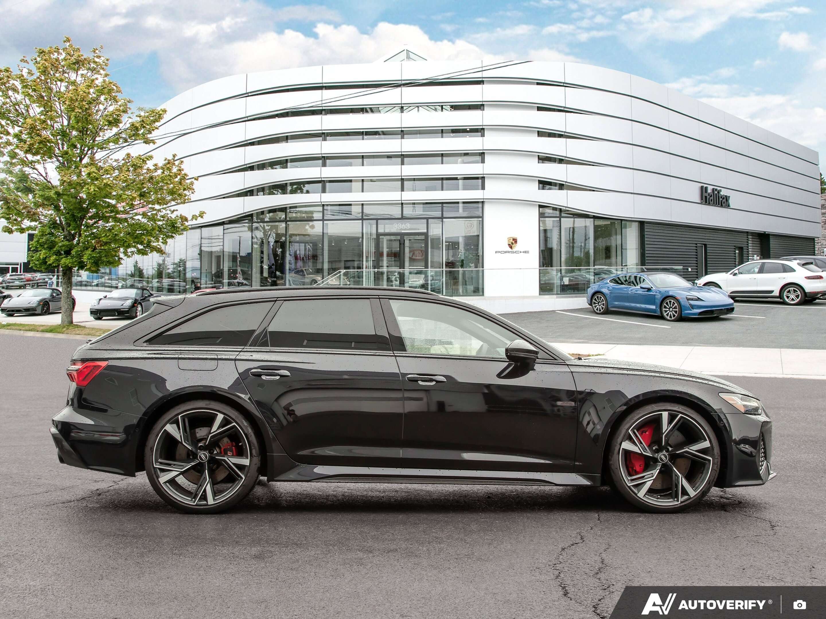 2021 Audi RS6 BASE — снимка 1