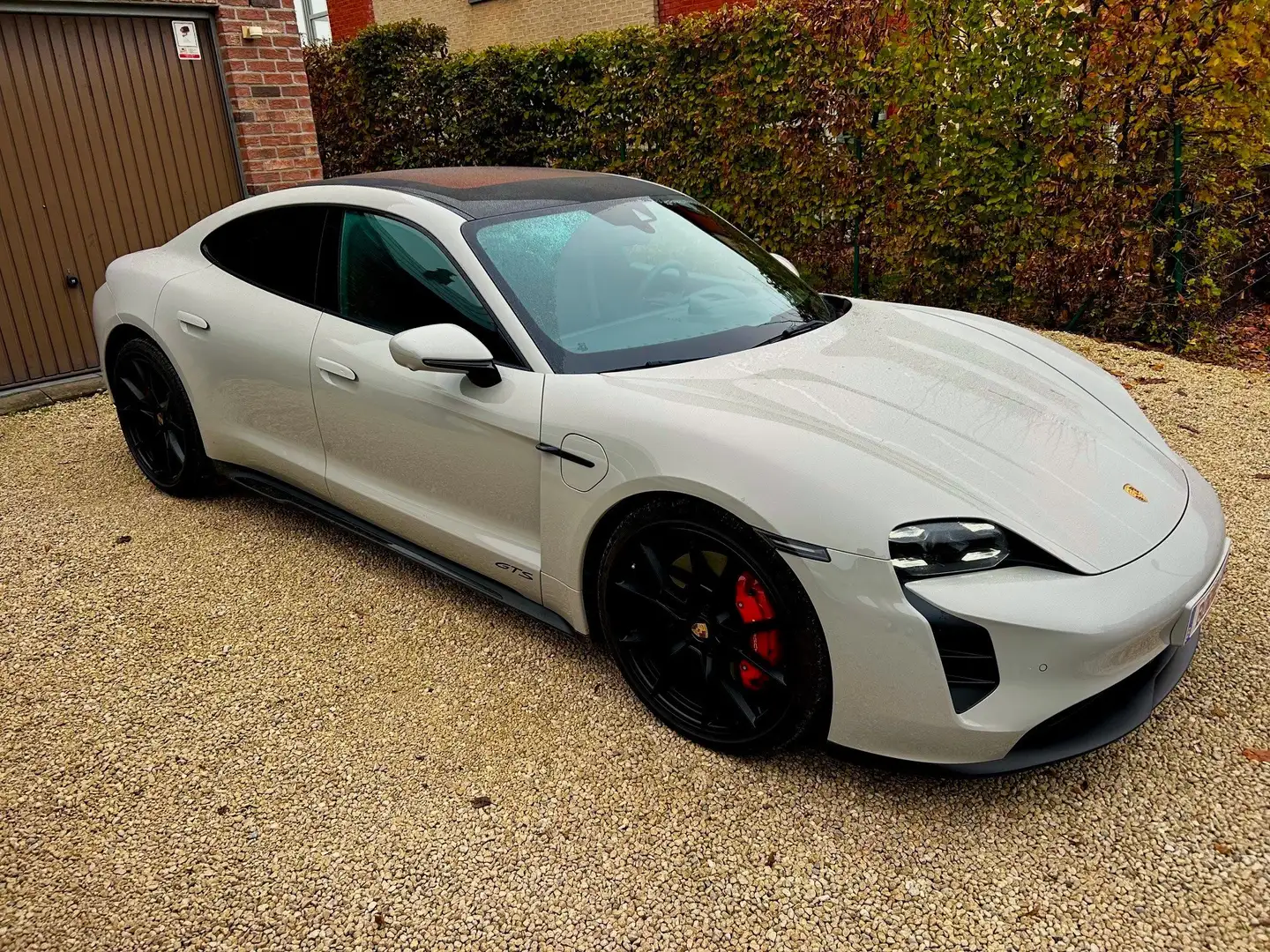 Porsche Taycan Taycan GTS - 2