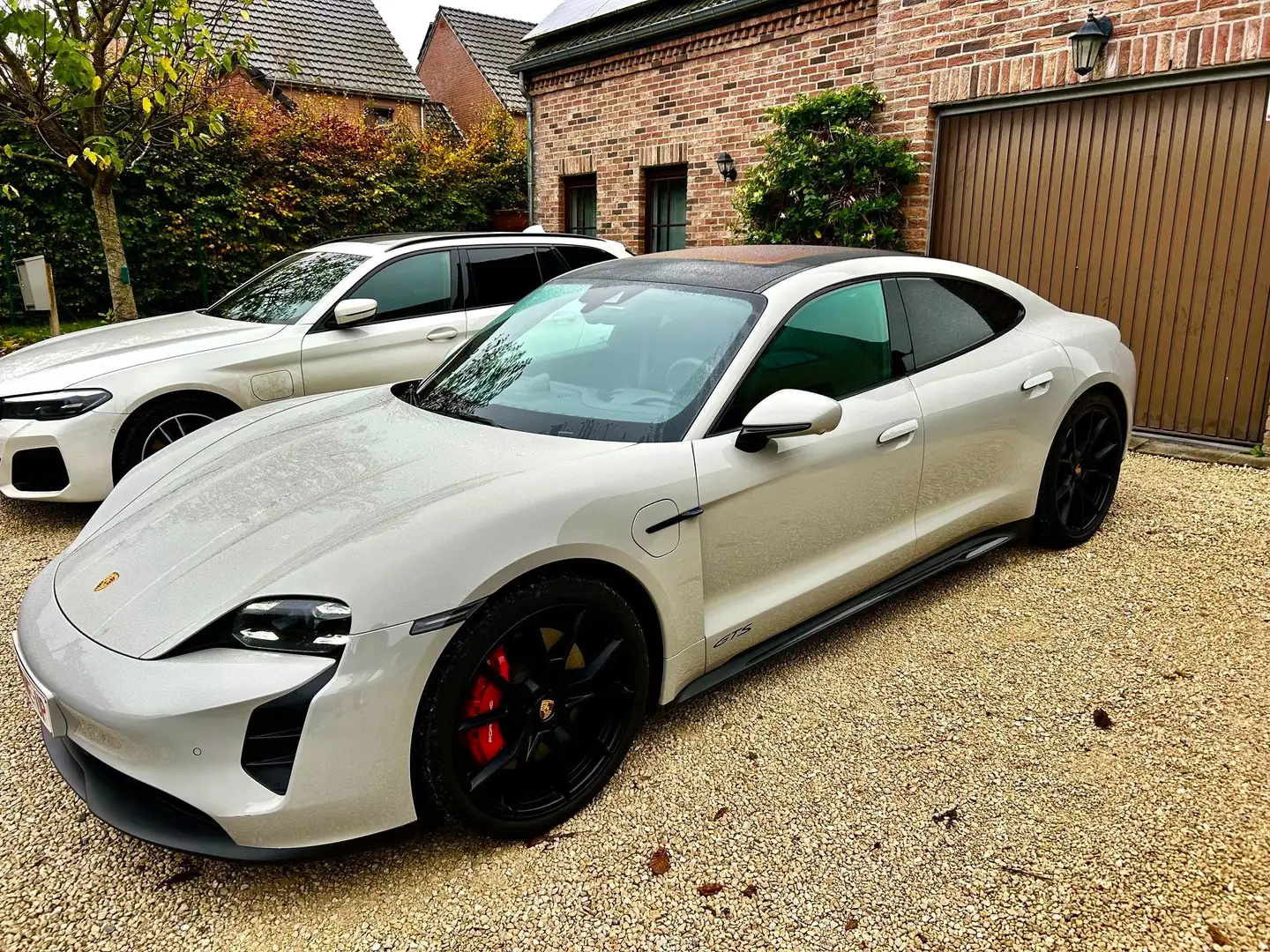 Porsche Taycan Taycan GTS - 1