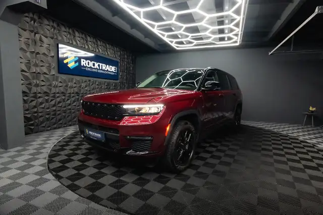 Jeep Grand Cherokee 3.6 4x4 LIMITED L Modell 2022 ACC