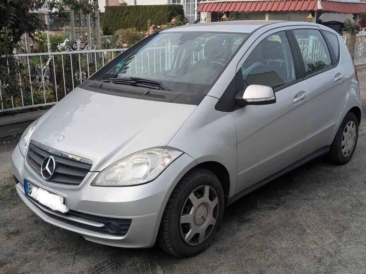 Mercedes-Benz A 150