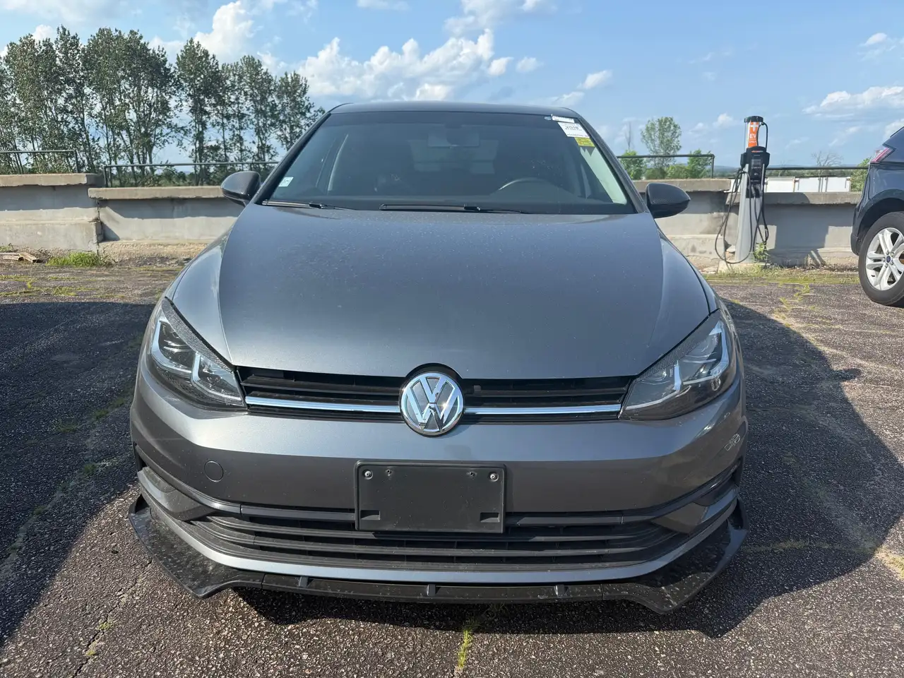 Volkswagen Golf снимка Volkswagen Golf