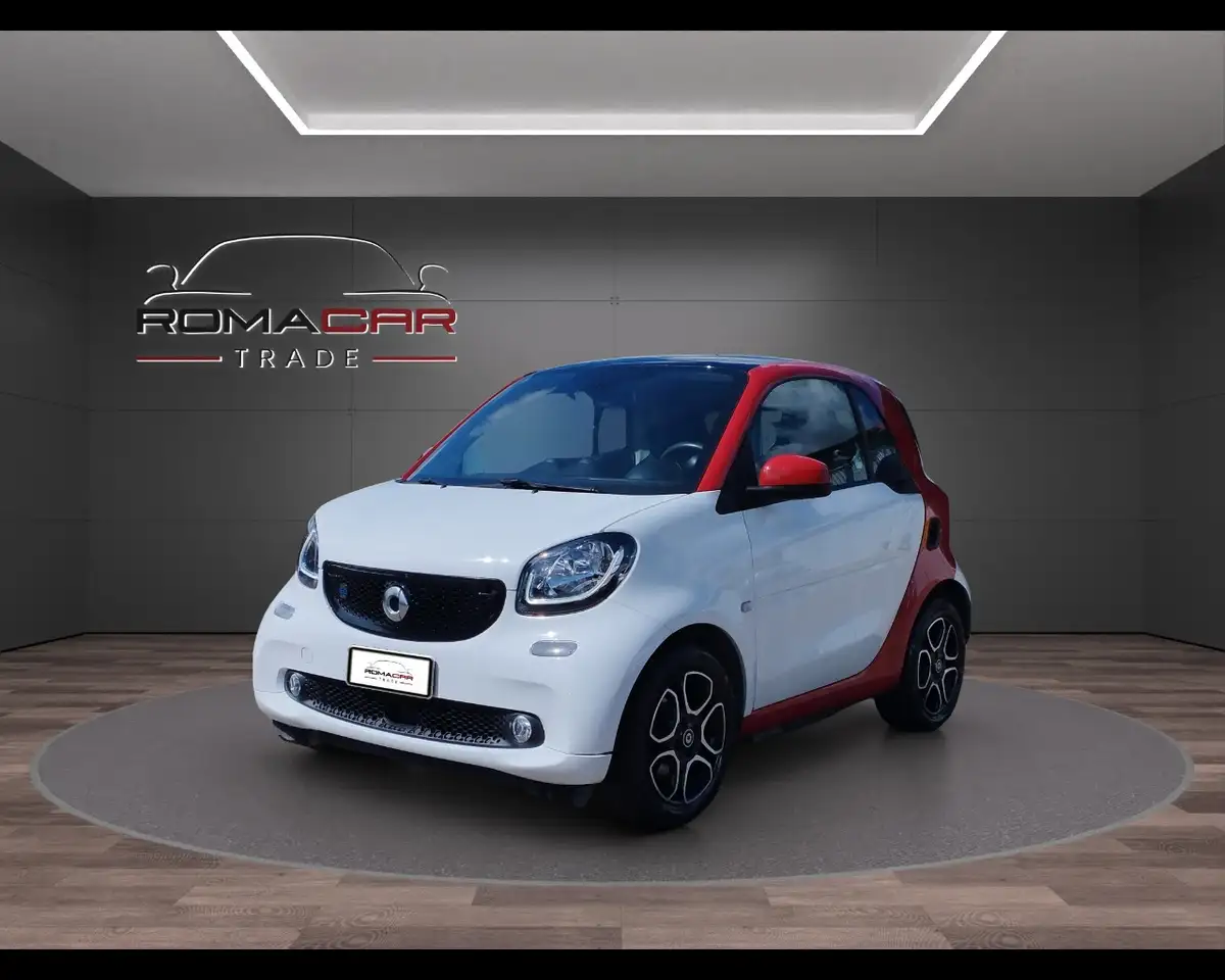 smart forTwo