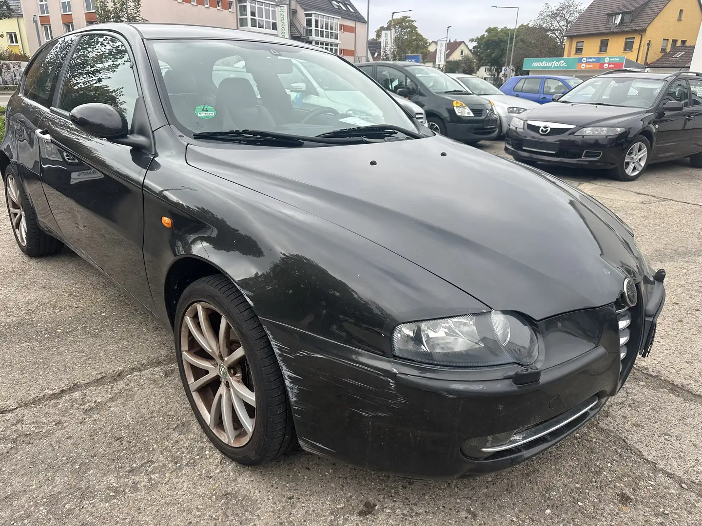 Alfa Romeo 147 147  3-Türer 1.6 Twin Spark Progression Negro - 2