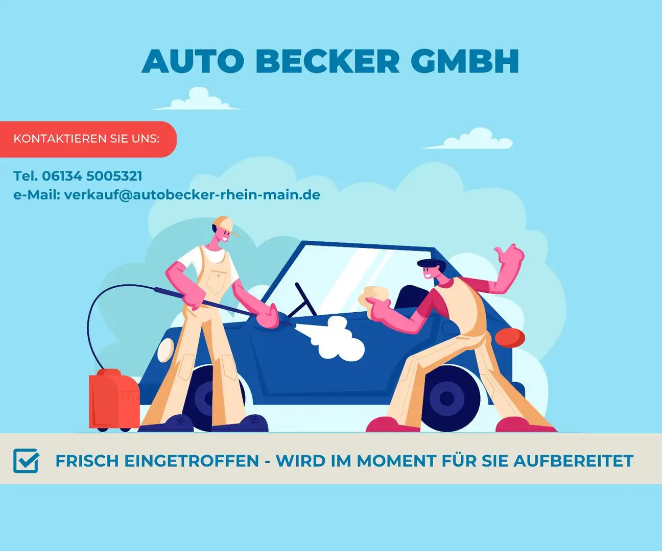 Ford Focus Turnier Trend ab 69€ mtl. finanzieren Nero - 2