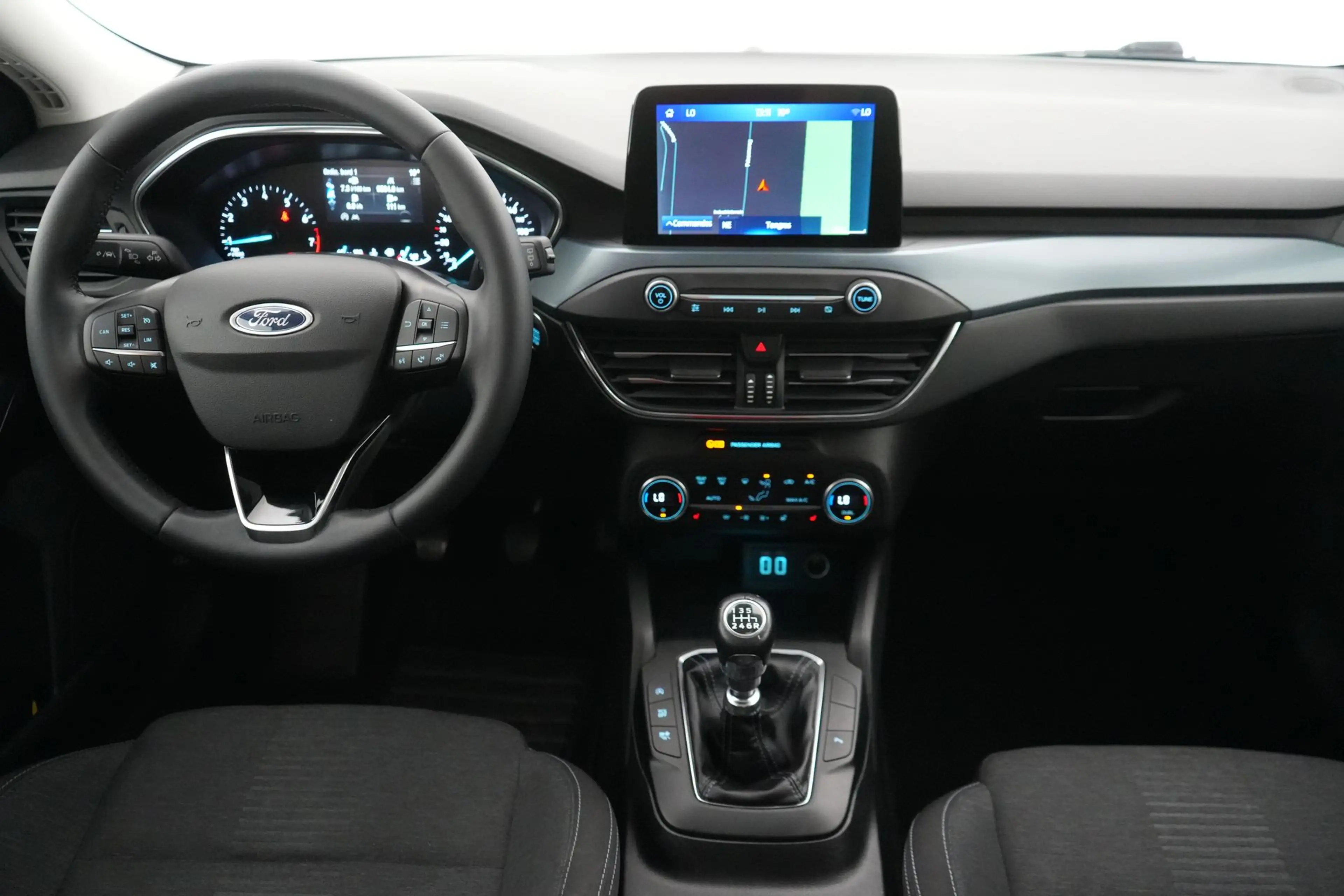 Ford Focus 1.0i EcoBoost MHEV Active LED GPS PDC CAM Verw. Ze — photo 13