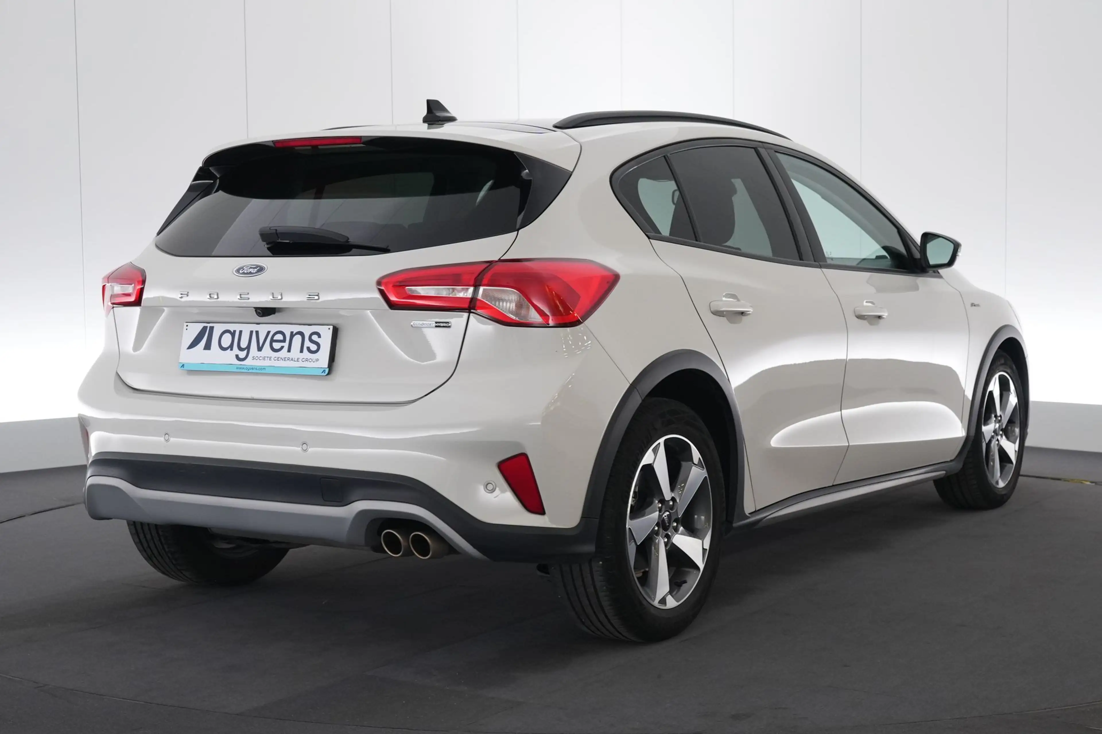 Ford Focus 1.0i EcoBoost MHEV Active LED GPS PDC CAM Verw. Ze — photo 7